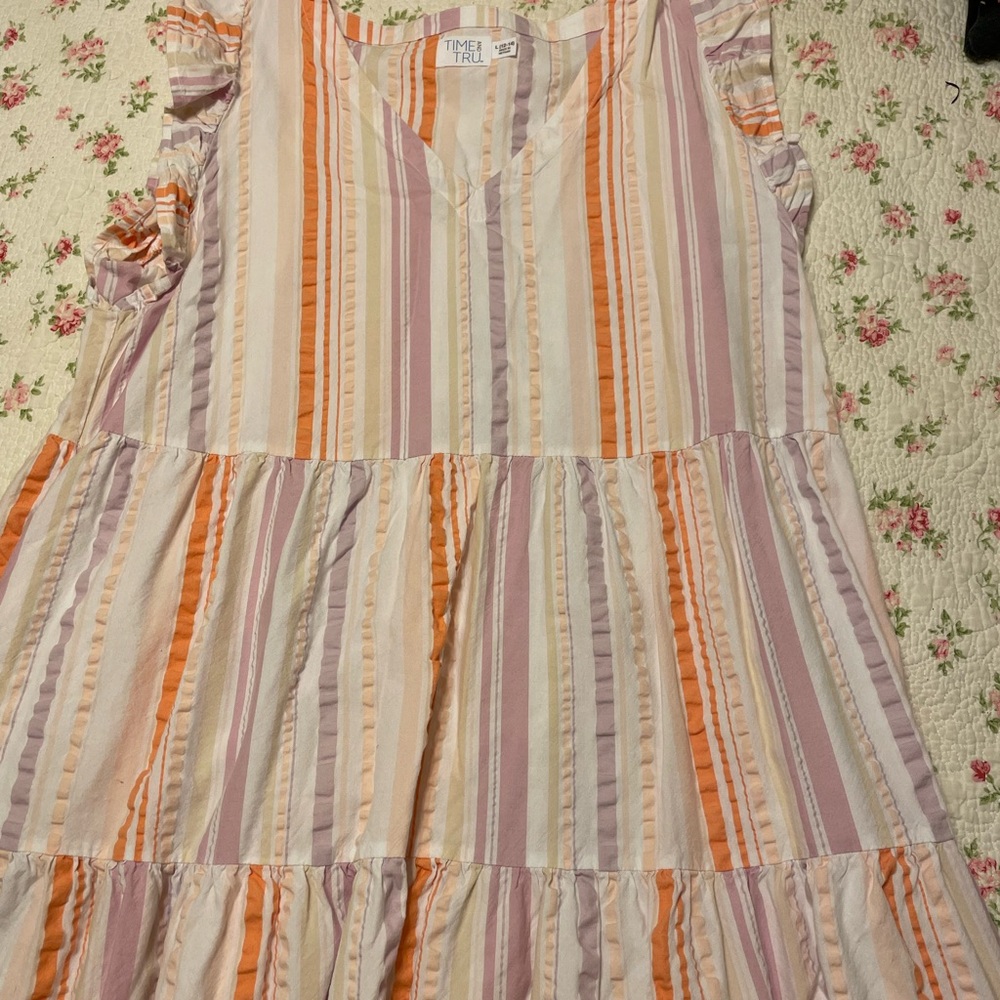 Time and tru dress